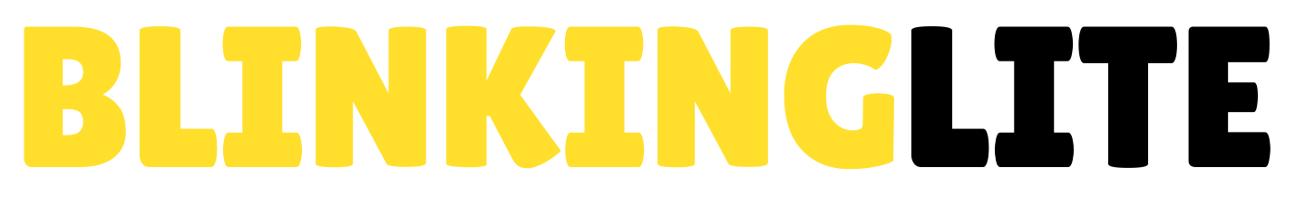 Blinkinglite-Logo